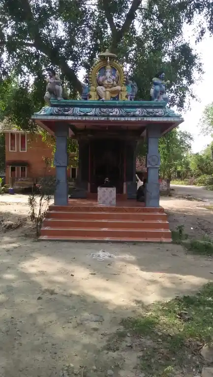 Arulmigu Vinayagar Temple, Anumandhai - 604303 அருள்மிகு விநாயகர் திருக்கோயில், அனுமந்தை - 604303, Viluppuram - Ancient Temple Architecture and History Image 2