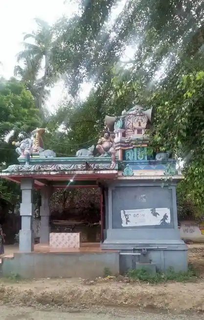 Arulmigu Vinayagar Temple, Anumandhai - 604303 அருள்மிகு விநாயகர் திருக்கோயில், அனுமந்தை - 604303, Viluppuram - Ancient Temple Architecture and History Image 3