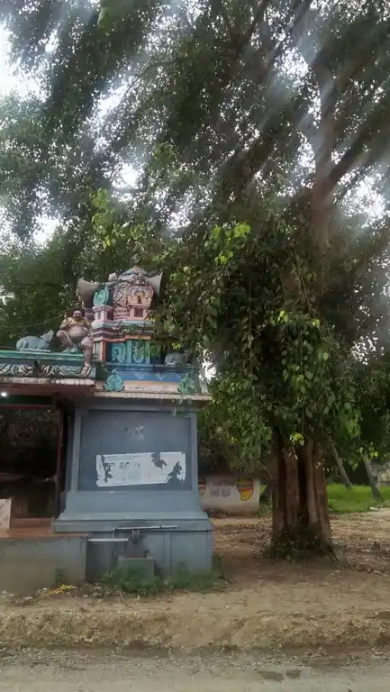 Arulmigu Vinayagar Temple, Anumandhai - 604303 அருள்மிகு விநாயகர் திருக்கோயில், அனுமந்தை - 604303, Viluppuram - Ancient Temple Architecture and History Image 4