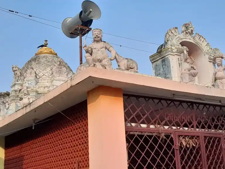 Arulmigu Vinayagar Temple, Anupparpalayam - 642120