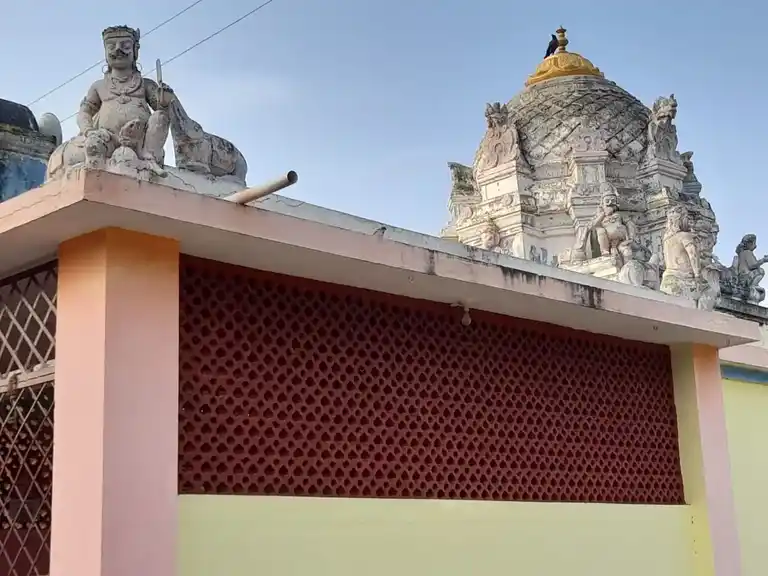 Arulmigu Vinayagar Temple, Anupparpalayam - 642120 அருள்மிகு விநாயகர் திருக்கோயில், Anupparpalayam - 642120, Coimbatore - Ancient Temple Architecture and History Image 2