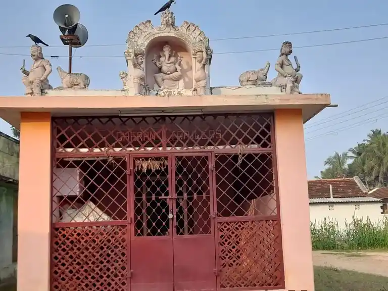 Arulmigu Vinayagar Temple, Anupparpalayam - 642120 அருள்மிகு விநாயகர் திருக்கோயில், Anupparpalayam - 642120, Coimbatore - Ancient Temple Architecture and History Image 3