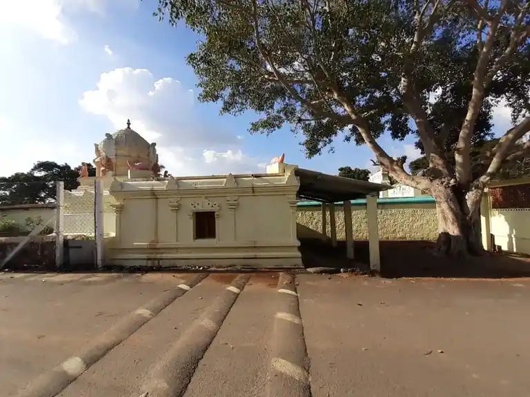 Arulmigu Vinayagar Temple, Appanaikenpatty - 641402 அருள்மிகு விநாயகர் திருக்கோயில், Appanaikenpatty - 641402, Coimbatore - Ancient Temple Architecture and History Image 2