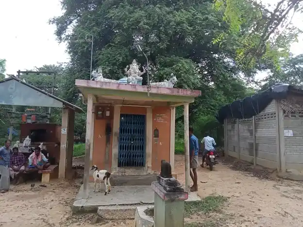 Arulmigu Vinayagar Temple, Arakkattalai - 621701 Temple