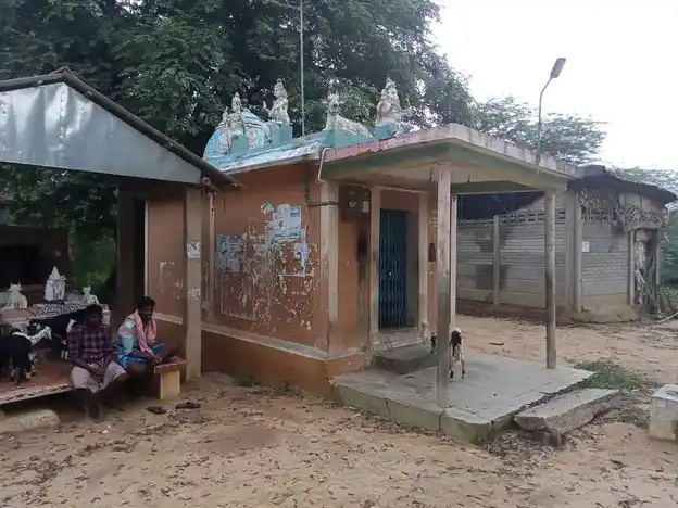 Arulmigu Vinayagar Temple, Arakkattalai - 621701 Arulmigu Vinayagar Temple, Arakkattalai - 621701, Ariyalur - Ancient Temple Architecture and History Image 3
