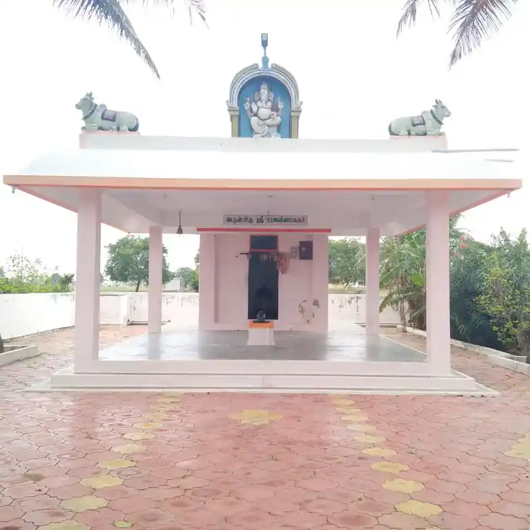 Arulmigu Vinayagar Temple, Arakulam, Paruvai - 641658 அருள்மிகு விநாயகர் திருக்கோயில், Arakulam, Paruvai - 641658, Tiruppur - Ancient Temple Architecture and History Image 2