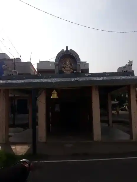 Arulmigu Vinayagar Temple, Aranarai - 621212