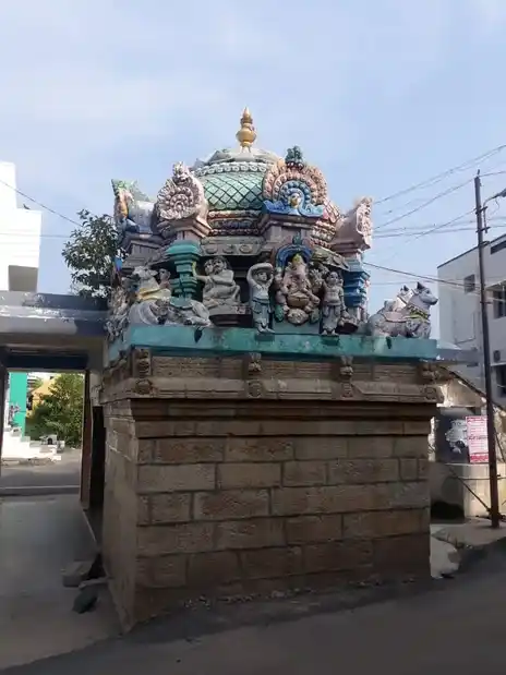 Arulmigu Vinayagar Temple, Aranarai - 621212 அருள்மிகு விநாயகர் திருக்கோயில், Aranarai - 621212, Perambalur - Ancient Temple Architecture and History Image 4