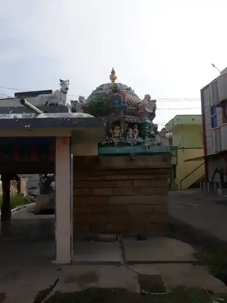 Arulmigu Vinayagar Temple, Aranarai - 621212 அருள்மிகு விநாயகர் திருக்கோயில், Aranarai - 621212, Perambalur - Ancient Temple Architecture and History Image 6