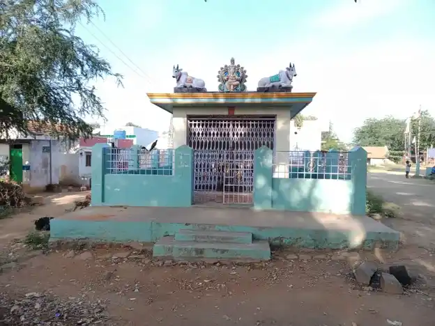 Arulmigu Vinayagar Temple, Aranganur - 636451