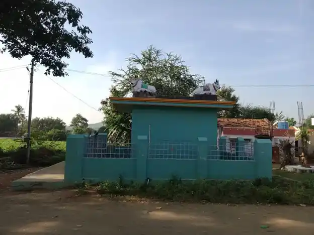 Arulmigu Vinayagar Temple, Aranganur - 636451 அருள்மிகு விநாயகர் திருக்கோயில், Aranganur - 636451, Salem - Ancient Temple Architecture and History Image 3