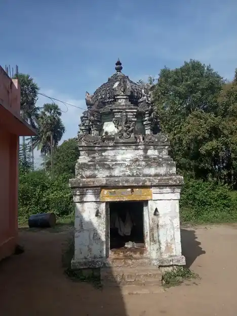 Arulmigu Vinayagar Temple, Arangur - 606607 Temple