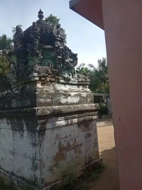 Arulmigu Vinayagar Temple, Arangur - 606607 Arulmigu Vinayagar Temple, அரங்கூர் - 606607, Cuddalore - Ancient Temple Architecture and History Image 2