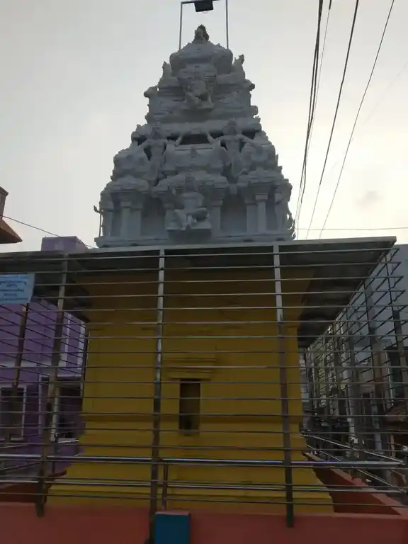 Arulmigu Vinayagar Temple, Arani - 632301