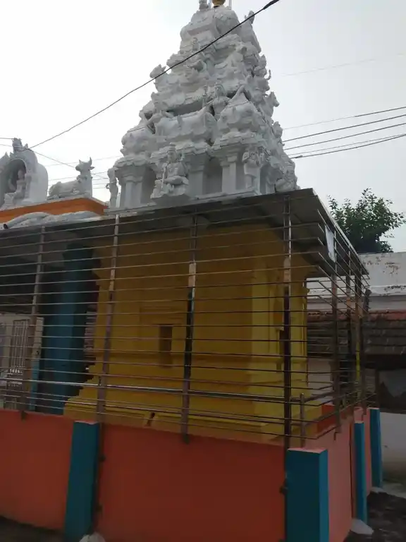 Arulmigu Vinayagar Temple, Arani - 632301 அருள்மிகுவிநாயகர் திருக்கோயில், Arani - 632301, Tiruvannamalai - Ancient Temple Architecture and History Image 2