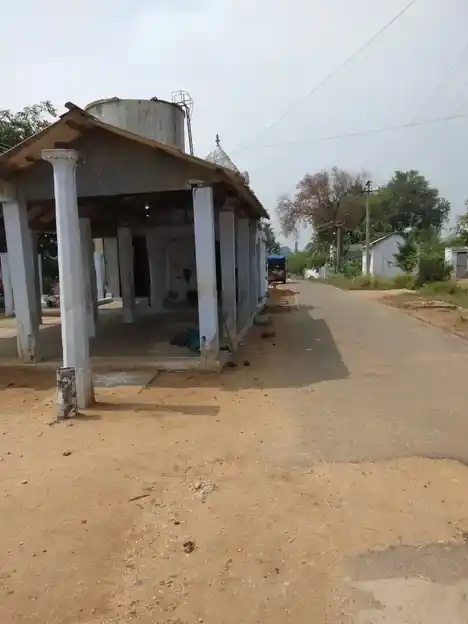 Arulmigu Vinayagar Temple, Arasampalayam - 637213 Temple