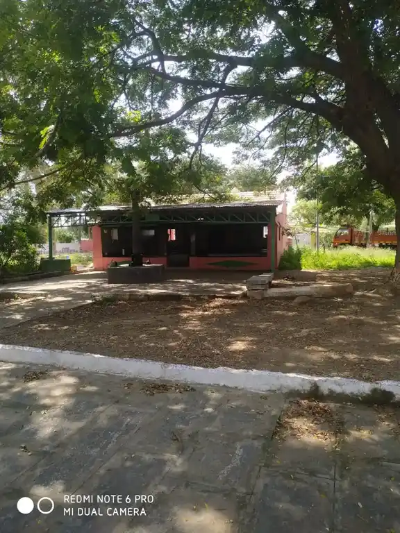 Arulmigu Vinayagar Temple, Arasur - 641407