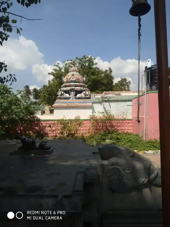 Arulmigu Vinayagar Temple, Arasur - 641407 Arulmigu Vinayagar Temple, Arasur - 641407, Coimbatore - Ancient Temple Architecture and History Image 4