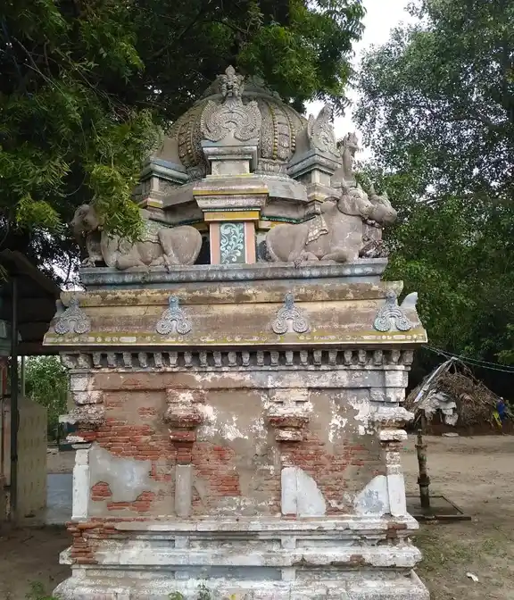 Arulmigu Vinayagar Temple, Ariyagosti - 608002 அருள்மிகு பிள்ளையார் திருக்கோயில், Ariyagosti - 608002, Cuddalore - Ancient Temple Architecture and History Image 9