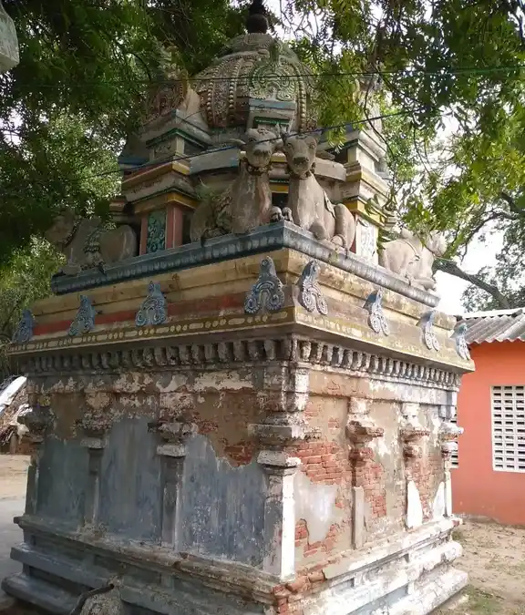 Arulmigu Vinayagar Temple, Ariyagosti - 608002 அருள்மிகு பிள்ளையார் திருக்கோயில், Ariyagosti - 608002, Cuddalore - Ancient Temple Architecture and History Image 11