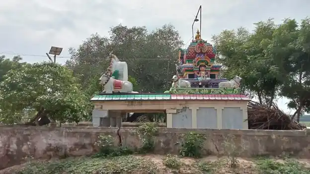 Arulmigu Vinayagar Temple, Ariyaravi - 606105 Temple