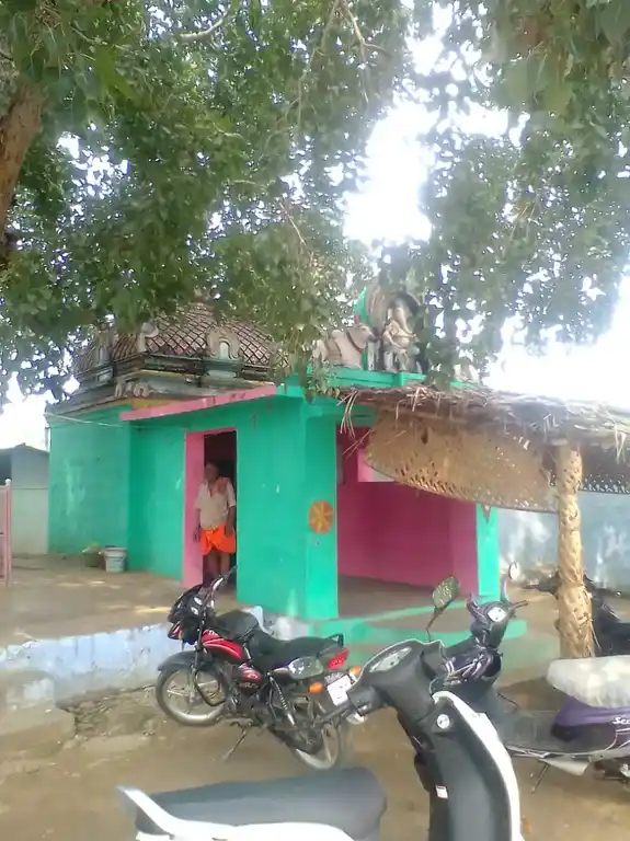 Arulmigu Vinayagar Temple, Arthanaripalayam - 642007