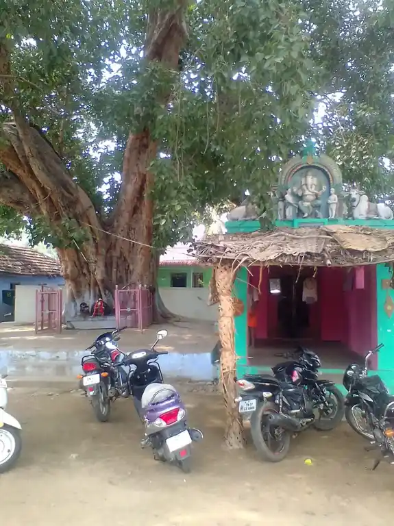 Arulmigu Vinayagar Temple, Arthanaripalayam - 642007 அருள்மிகு விநாயகர் திருக்கோயில், அர்தநாரிபாளையம் - 642007, Coimbatore - Ancient Temple Architecture and History Image 3