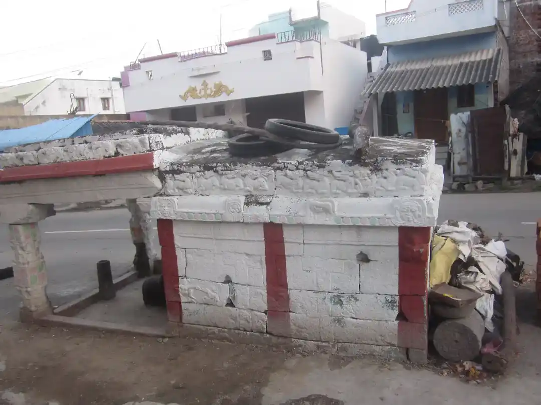Arulmigu Vinayagar Temple, Asakalathur, - 606204 Temple