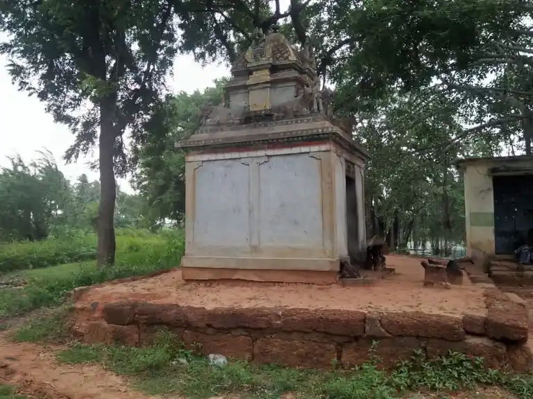 Arulmigu Vinayagar Temple, Asaveerankudikadu - 621719 Arulmigu Vinayagar Temple, Asaveerankudikadu - 621719, Ariyalur - Ancient Temple Architecture and History Image 3