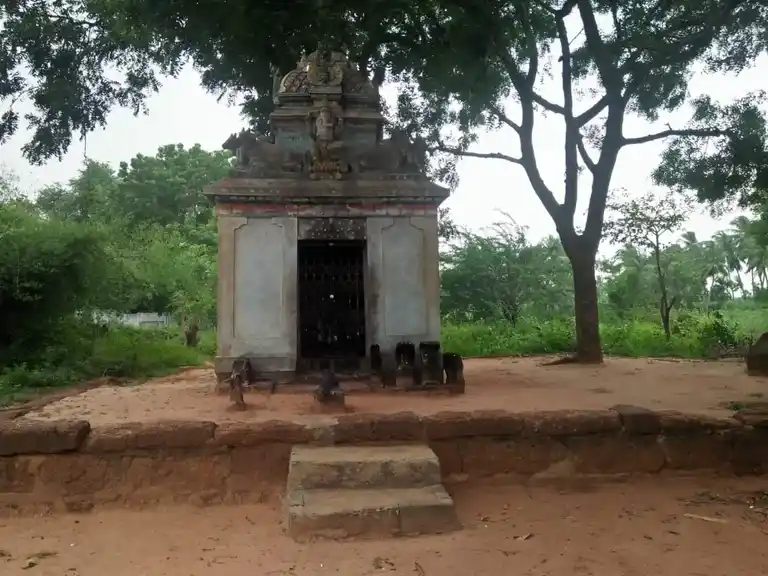 Arulmigu Vinayagar Temple, Asaveerankudikadu - 621719 Arulmigu Vinayagar Temple, Asaveerankudikadu - 621719, Ariyalur - Ancient Temple Architecture and History Image 7