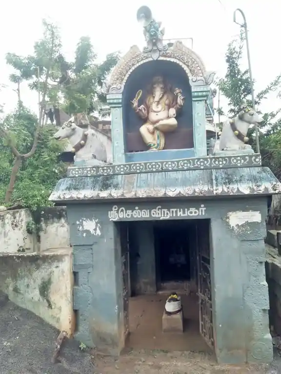 Arulmigu Vinayagar Temple, Athanankurichi - 621719 Arulmigu Vinayagar Temple,  - 621719, Ariyalur - Ancient Temple Architecture and History Image 2