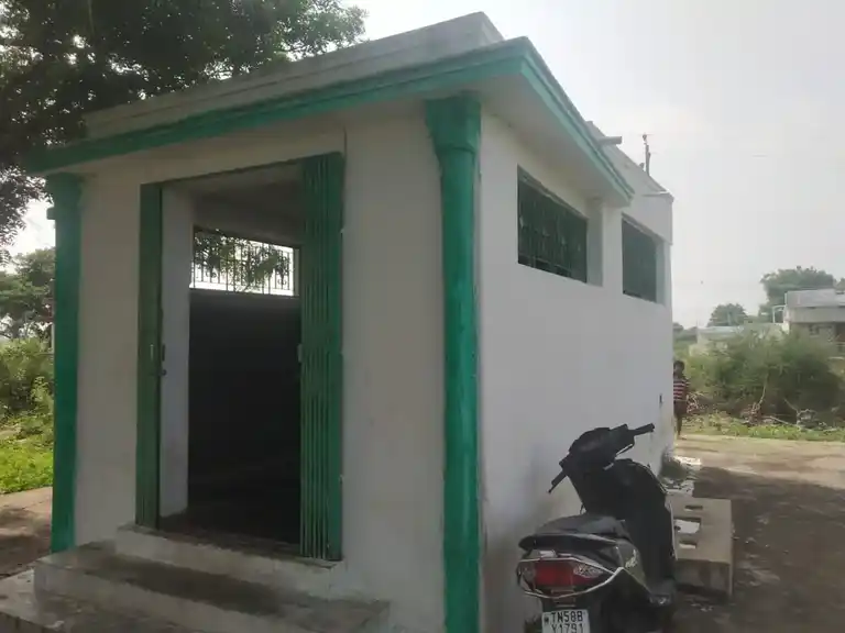 Arulmigu Vinayagar Temple, Athikaripatti - 625527 அருள்மிகு விநாயகர் திருக்கோயில், Athikaripatti - 625527, Madurai - Ancient Temple Architecture and History Image 3