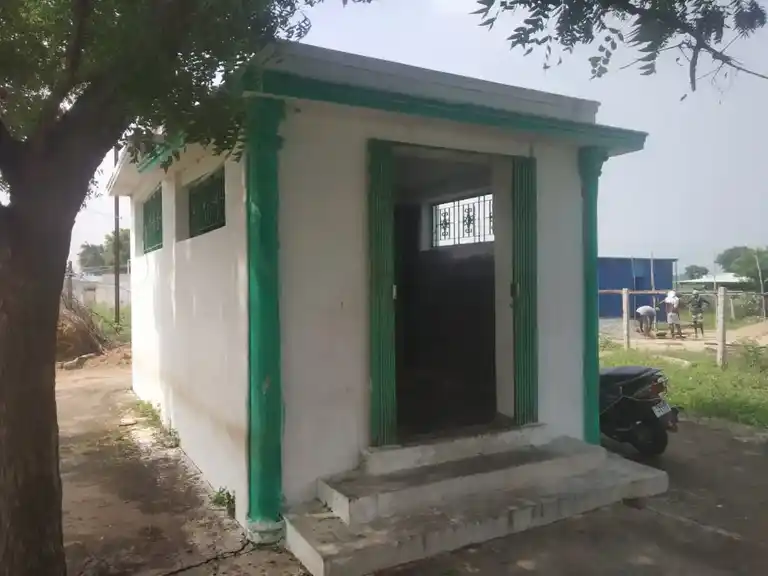 Arulmigu Vinayagar Temple, Athikaripatti - 625527 அருள்மிகு விநாயகர் திருக்கோயில், Athikaripatti - 625527, Madurai - Ancient Temple Architecture and History Image 4