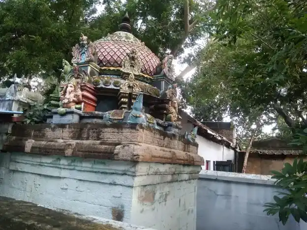 Arulmigu Vinayagar Temple, Athikudi, Adhikudi - 621701 Arulmigu Vinayagar Temple, Athikudi, Adhikudi - 621701, Thiruchirappalli - Ancient Temple Architecture and History Image 2