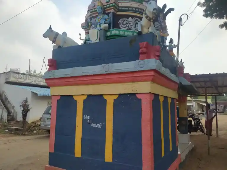Arulmigu Vinayagar Temple, Athikudikadu - 621714 Temple