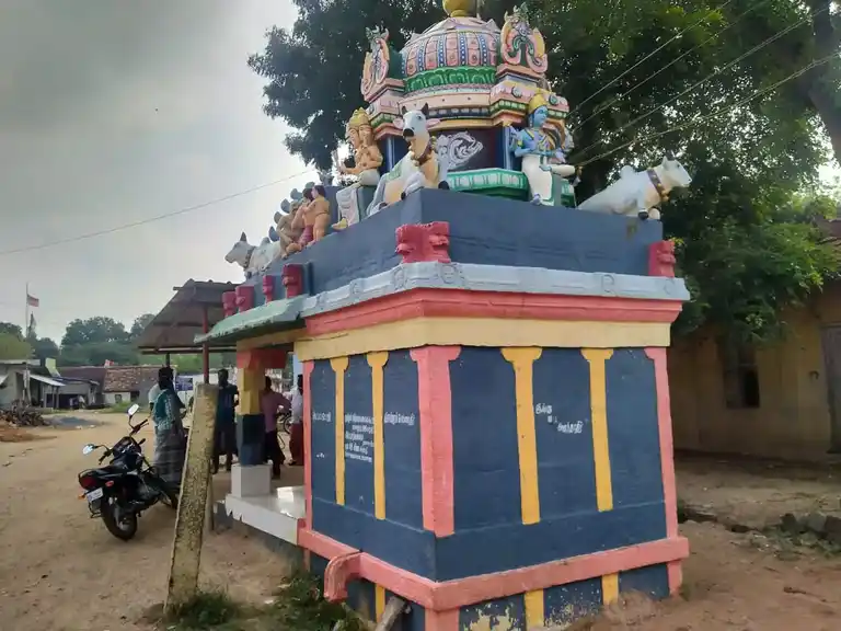 Arulmigu Vinayagar Temple, Athikudikadu - 621714 Arulmigu Vinayagar Temple, Athikudikadu - 621714, Ariyalur - Ancient Temple Architecture and History Image 2