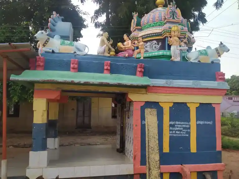 Arulmigu Vinayagar Temple, Athikudikadu - 621714 Arulmigu Vinayagar Temple, Athikudikadu - 621714, Ariyalur - Ancient Temple Architecture and History Image 3