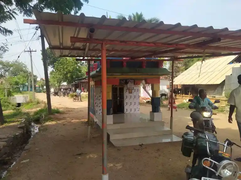 Arulmigu Vinayagar Temple, Athikudikadu - 621714 Arulmigu Vinayagar Temple, Athikudikadu - 621714, Ariyalur - Ancient Temple Architecture and History Image 4
