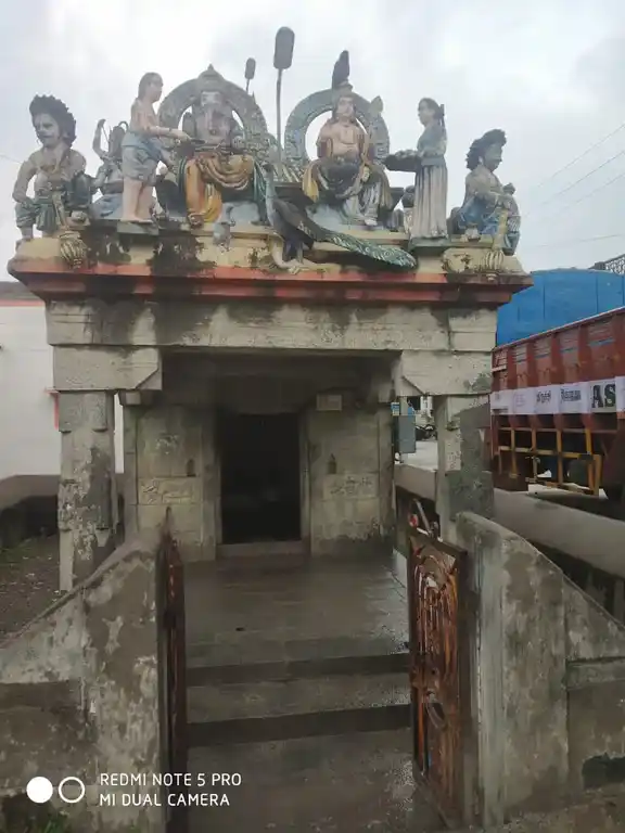 Arulmigu Vinayagar Temple, Athiyur - 621108 Arulmigu Vinayagar Temple, Athiyur - 621108, Perambalur - Ancient Temple Architecture and History Image 2