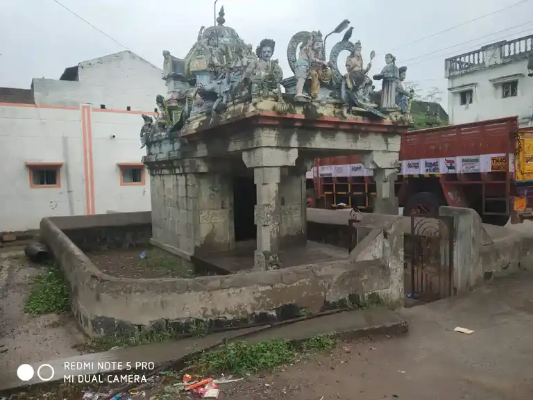 Arulmigu Vinayagar Temple, Athiyur - 621108 Arulmigu Vinayagar Temple, Athiyur - 621108, Perambalur - Ancient Temple Architecture and History Image 3