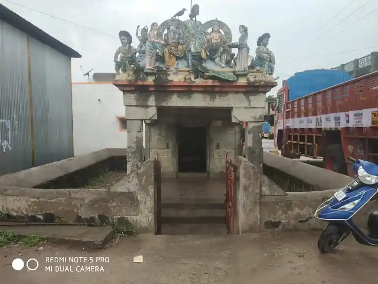 Arulmigu Vinayagar Temple, Athiyur - 621108 Arulmigu Vinayagar Temple, Athiyur - 621108, Perambalur - Ancient Temple Architecture and History Image 4