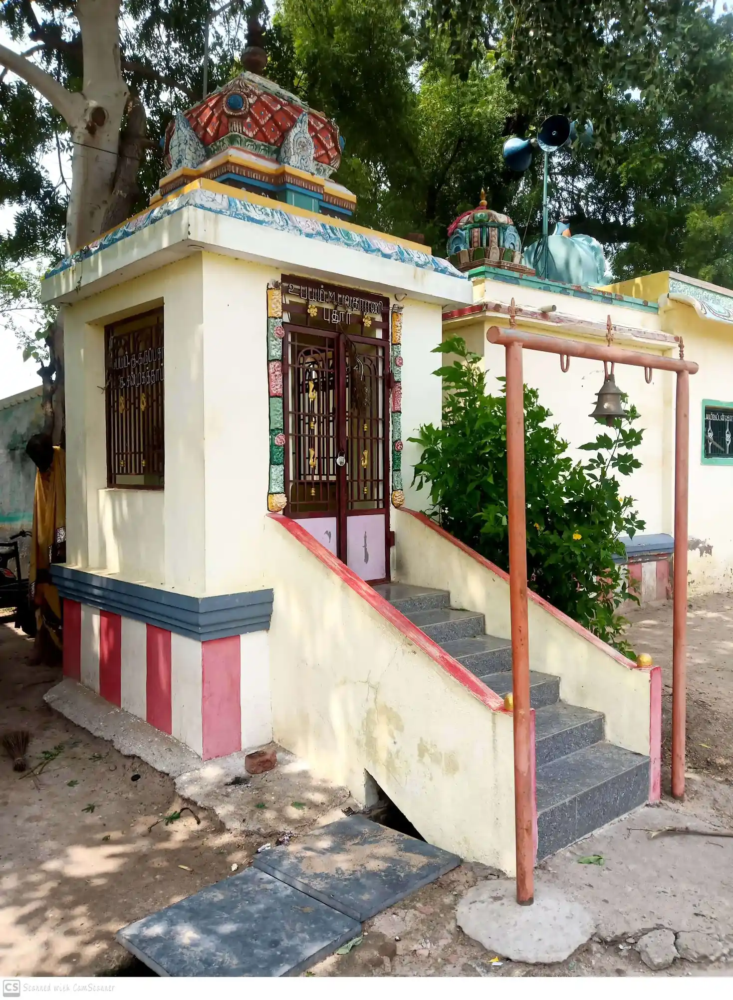 Arulmigu Vinayagar Temple, Atthankurai - 628907 அருள்மிகு விநாயகர் திருக்கோயில், Atthankurai - 628907, Thoothukudi - Ancient Temple Architecture and History Image 2