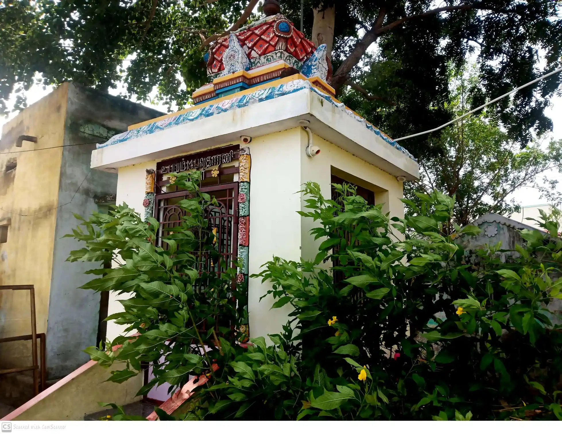 Arulmigu Vinayagar Temple, Atthankurai - 628907 அருள்மிகு விநாயகர் திருக்கோயில், Atthankurai - 628907, Thoothukudi - Ancient Temple Architecture and History Image 3