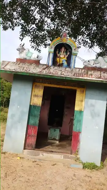 Arulmigu Vinayagar Temple, Atthippallam - 621316 அருள்மிகு விநாயகர் திருக்கோயில், அத்திப்பள்ளம் - 621316, Pudukkottai - Ancient Temple Architecture and History Image 3