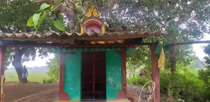 Arulmigu Vinayagar Temple, Avaraiyur - 628202