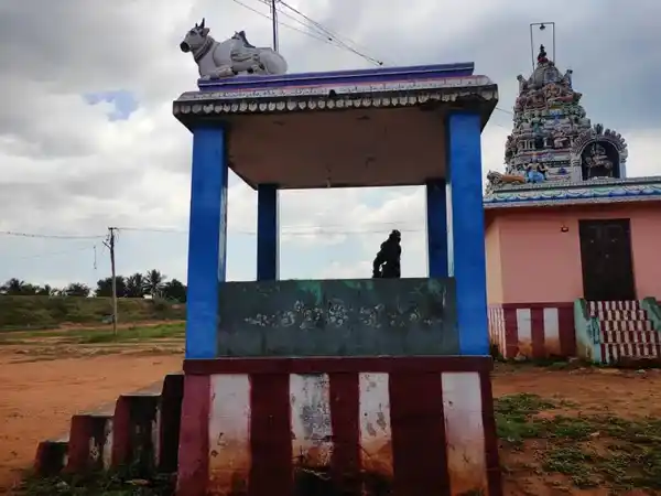 Arulmigu Vinayagar Temple, Avarampatti - 624219 அருள்மிகு விநாயகர் திருக்கோயில், Avarampatti - 624219, Dindigul - Ancient Temple Architecture and History Image 2