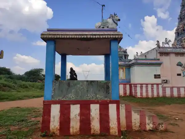 Arulmigu Vinayagar Temple, Avarampatti - 624219 அருள்மிகு விநாயகர் திருக்கோயில், Avarampatti - 624219, Dindigul - Ancient Temple Architecture and History Image 3