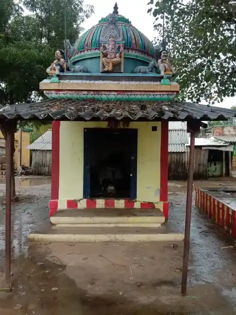 Arulmigu Vinayagar Temple, Avilipatti - 624304 Temple