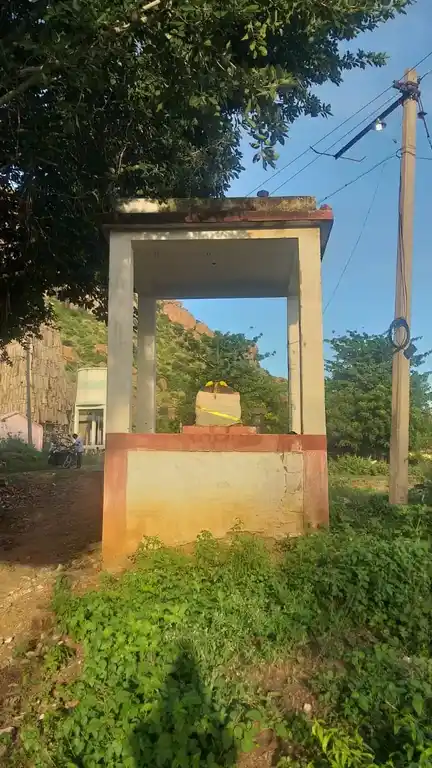 Arulmigu Vinayagar Temple, Ayanmettupatti - 625532