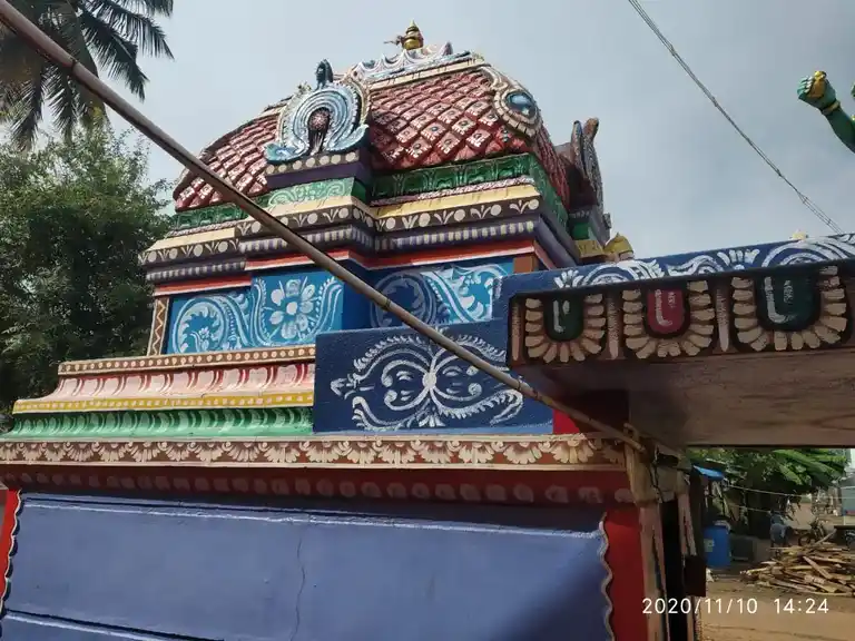 Arulmigu Vinayagar Temple, Ayanporuvai - 621305 Arulmigu Vinayagar Temple, Ayanporuvai - 621305, Thiruchirappalli - Ancient Temple Architecture and History Image 2